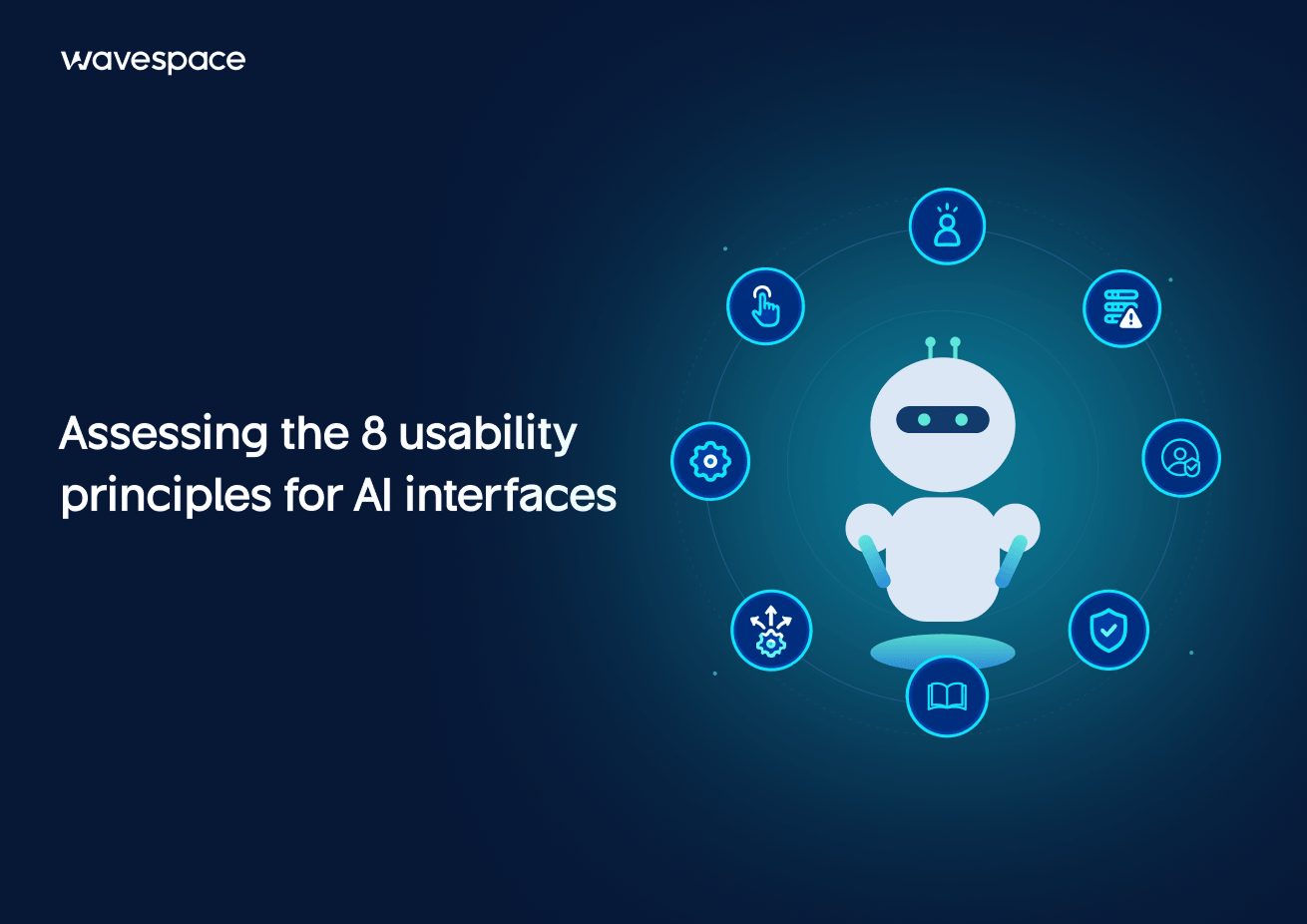 AI usability principle interface