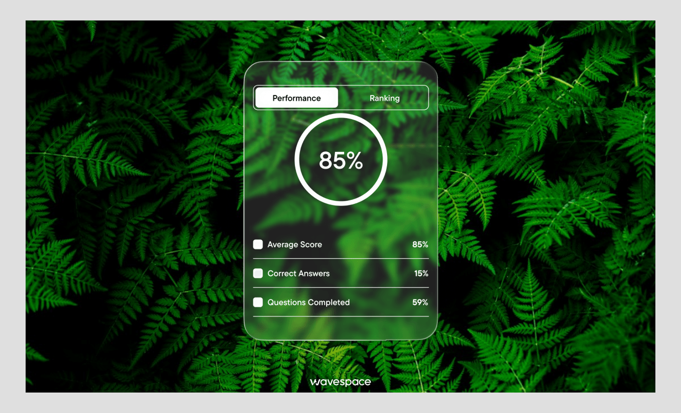 liquid glass ui design trend