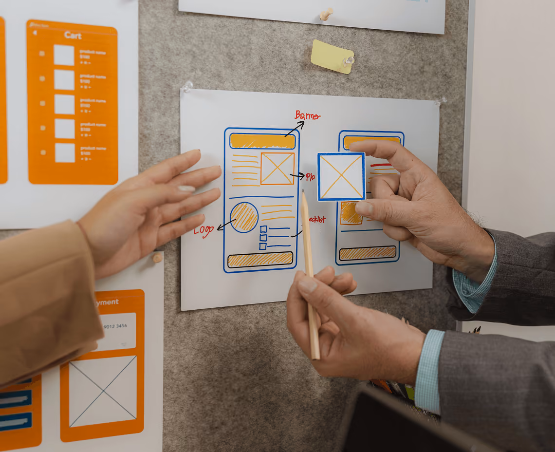 UX Research & Strategy