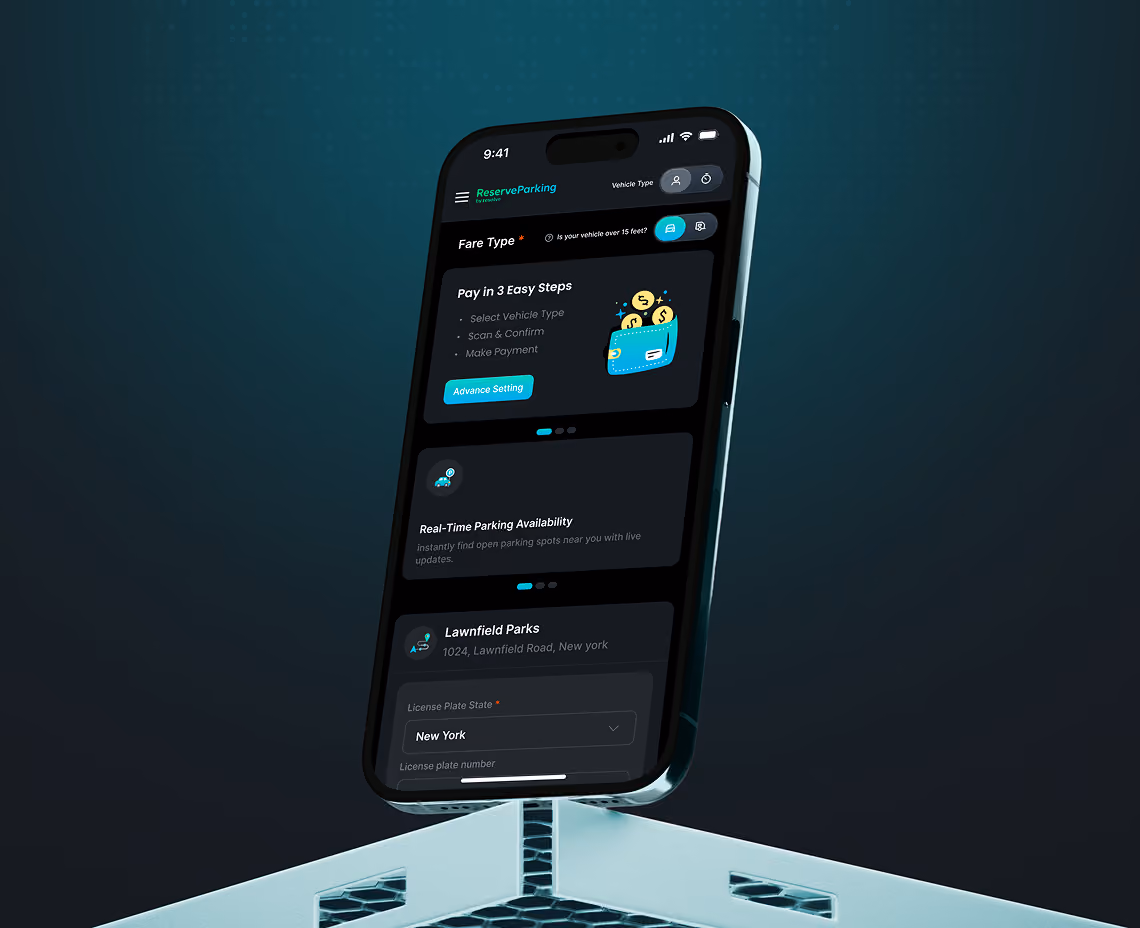 iOS App Design Service