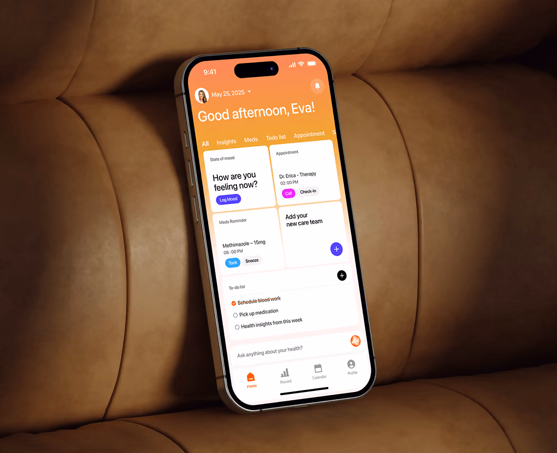 Custom Mobile App Design 