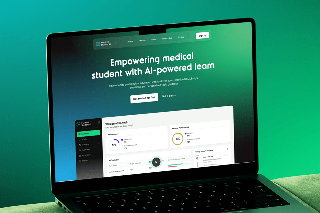 Medical Student AI