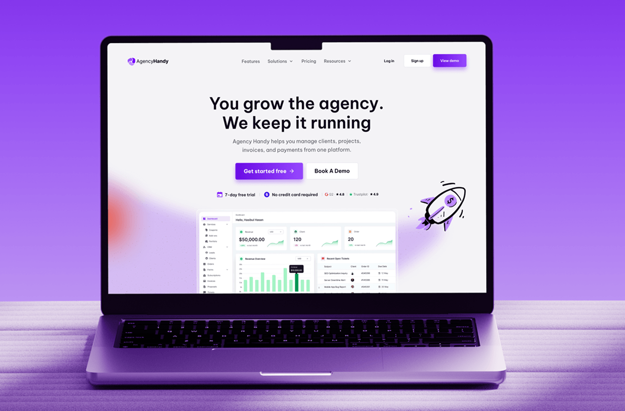 AgencyHandy