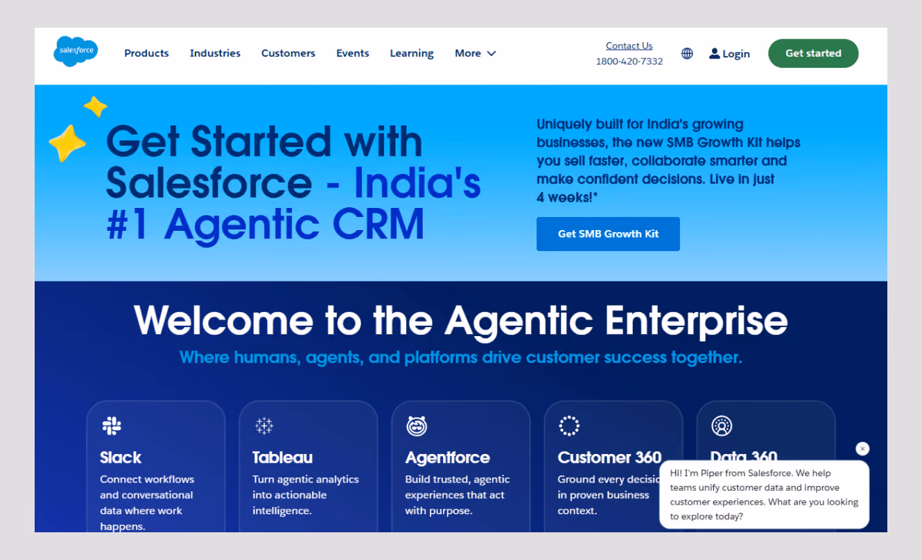 salesforce