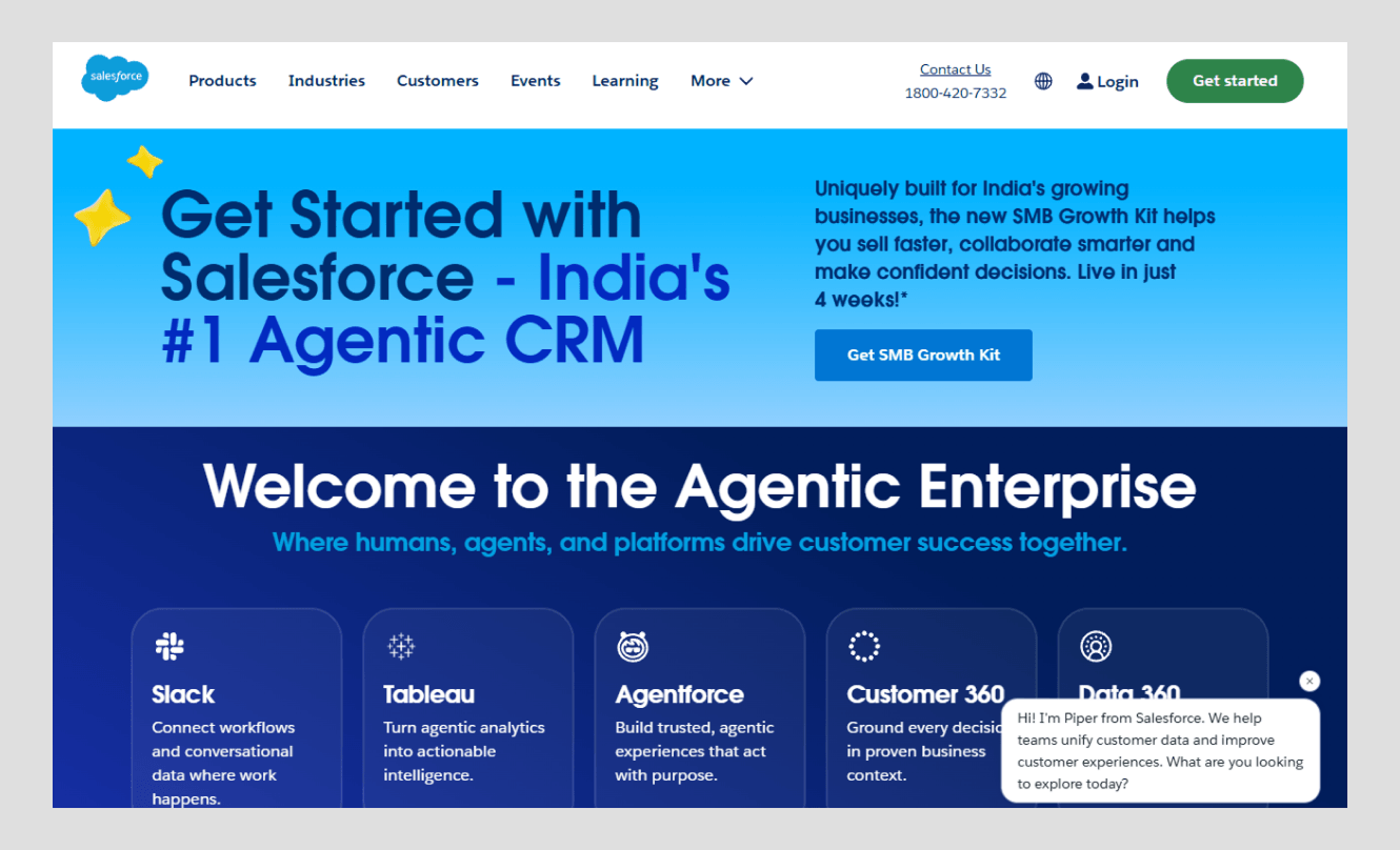 salesforce