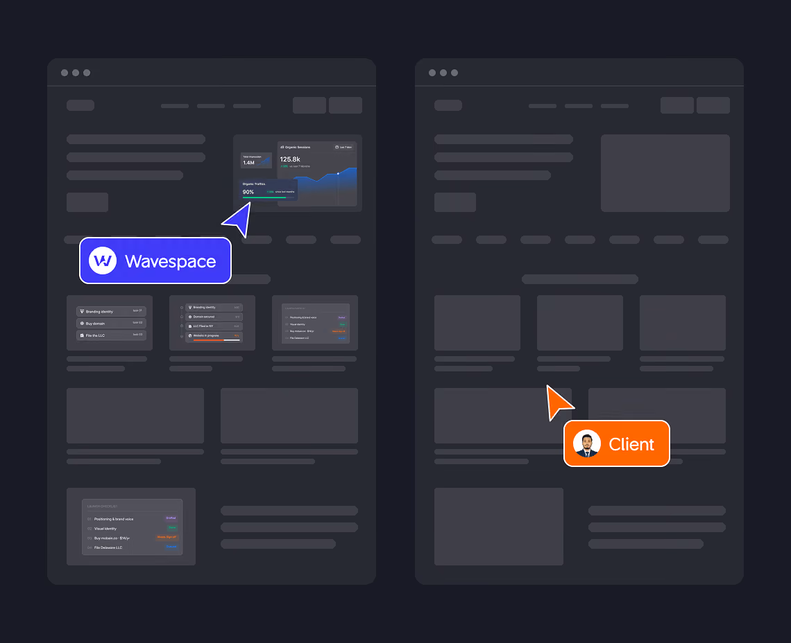 Webflow maintenance & support