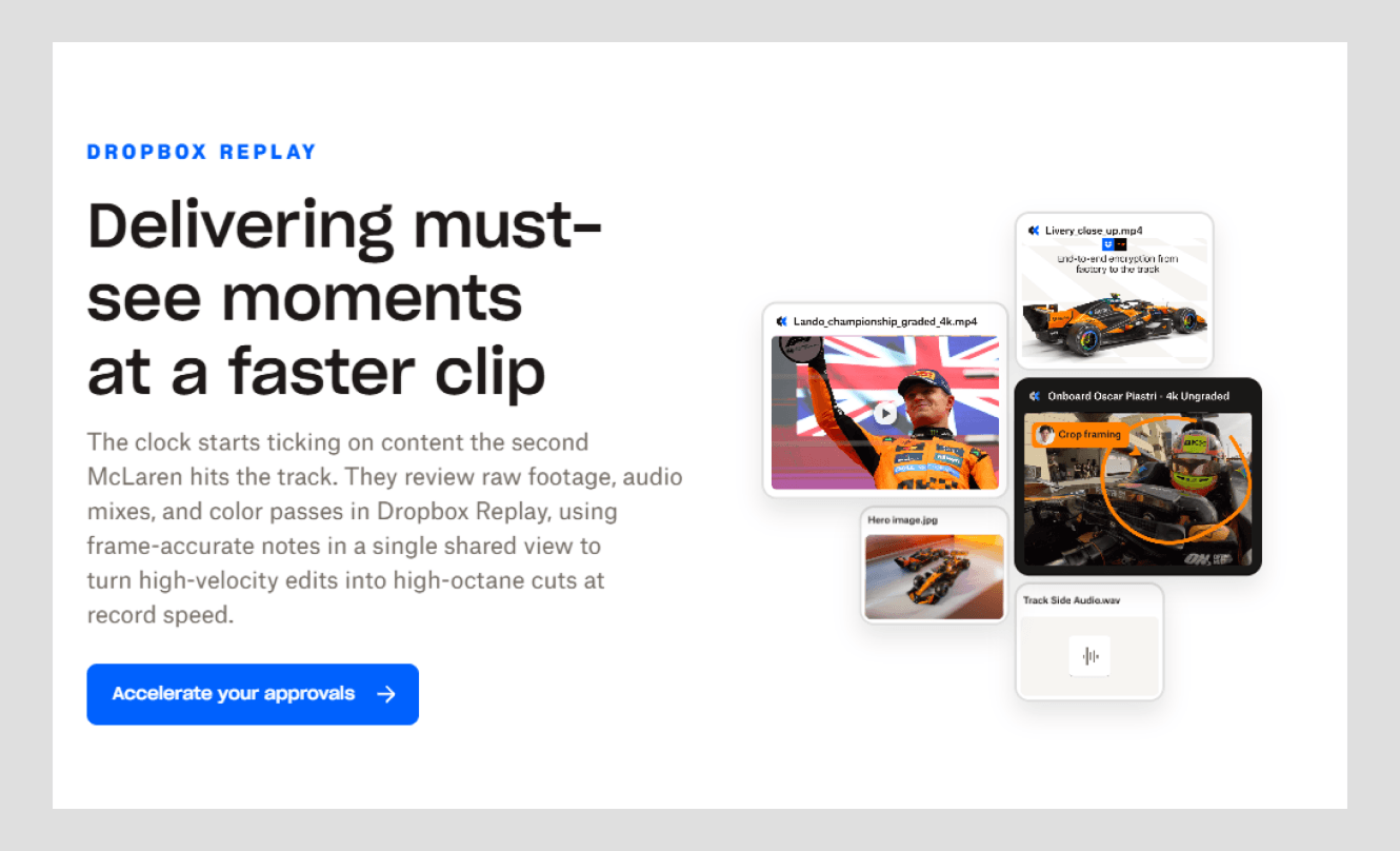 Best single page long scrolling website example of user guide