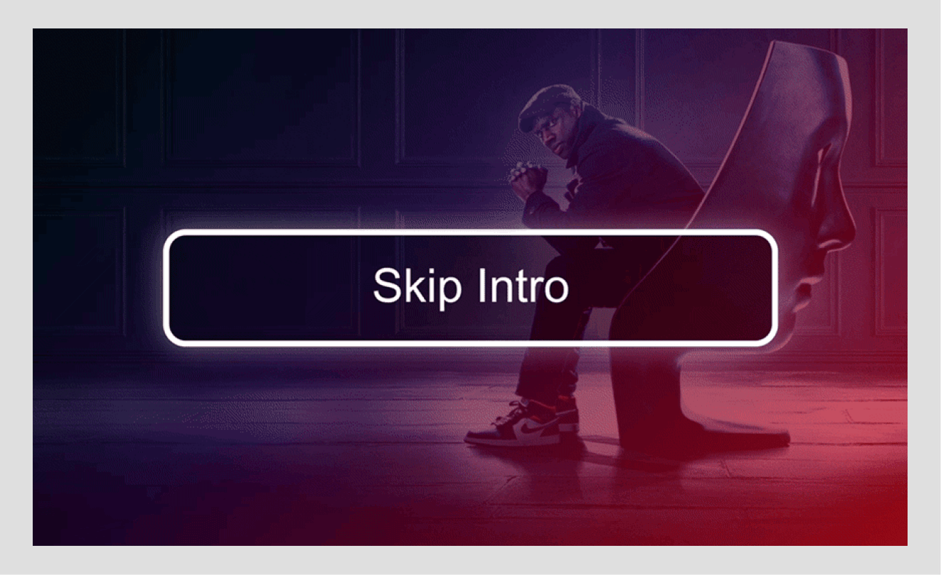 Netflix UX Design examples