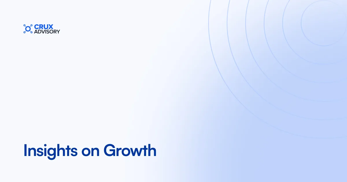Growth & marketing insights for startups. Level up today.