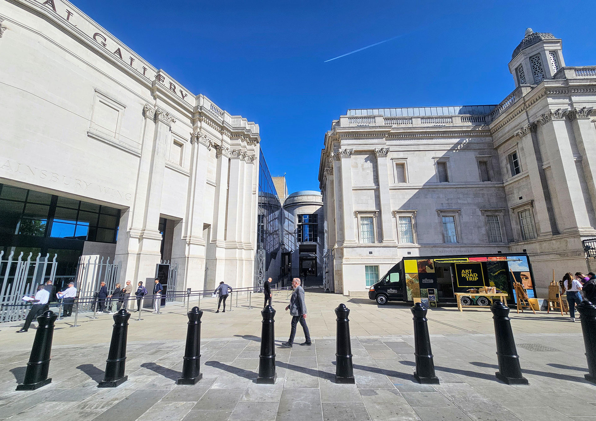 Art Road Trip - Mobile Activation Truck