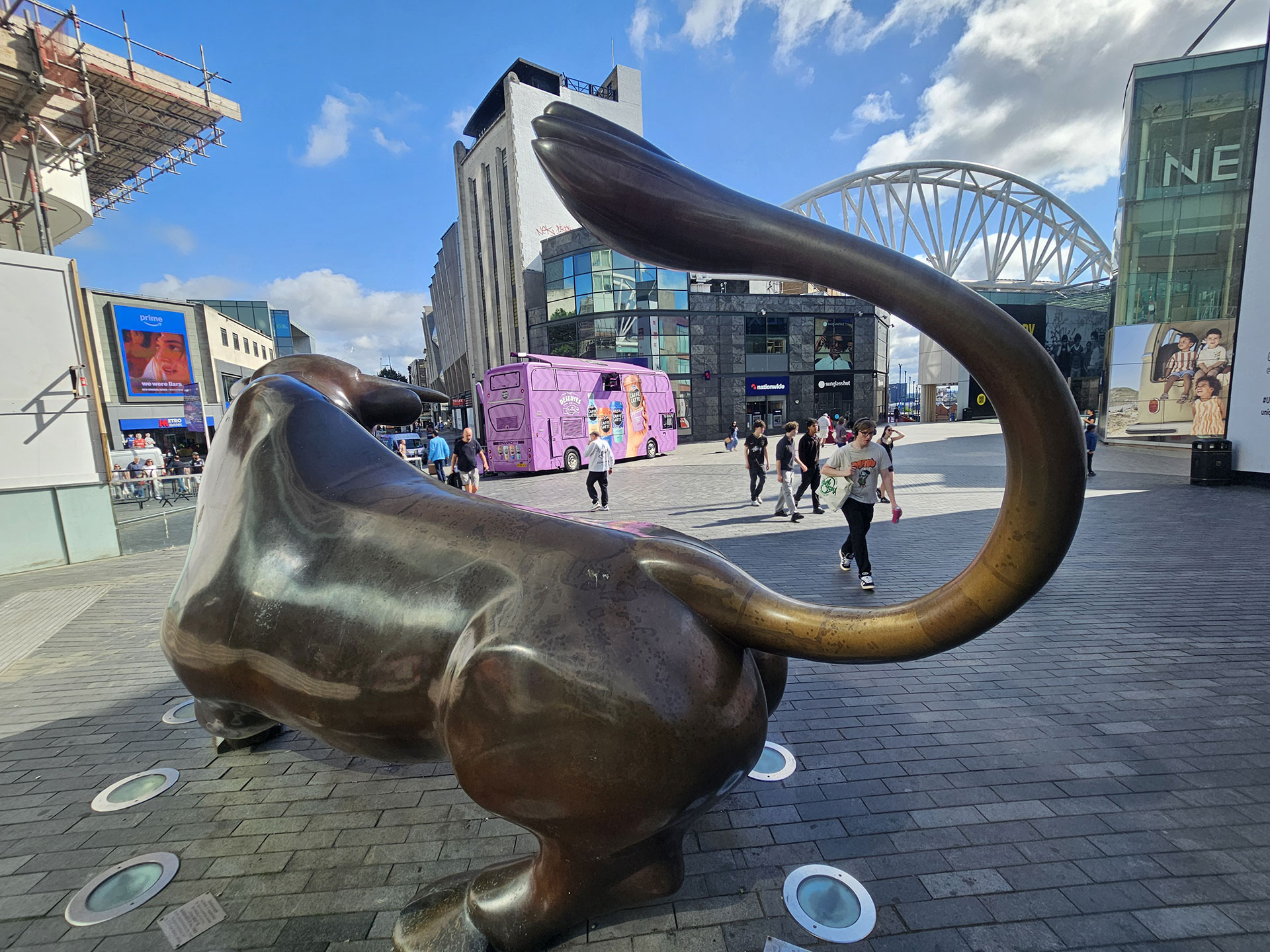 Mobile Brand Activation