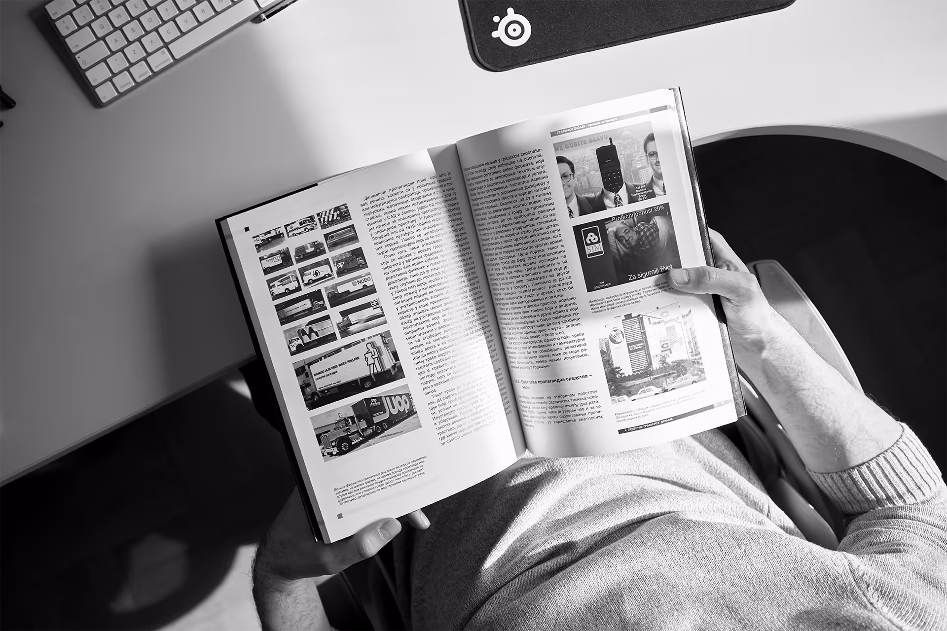 What are the best practices for logo design and visual identity creation?