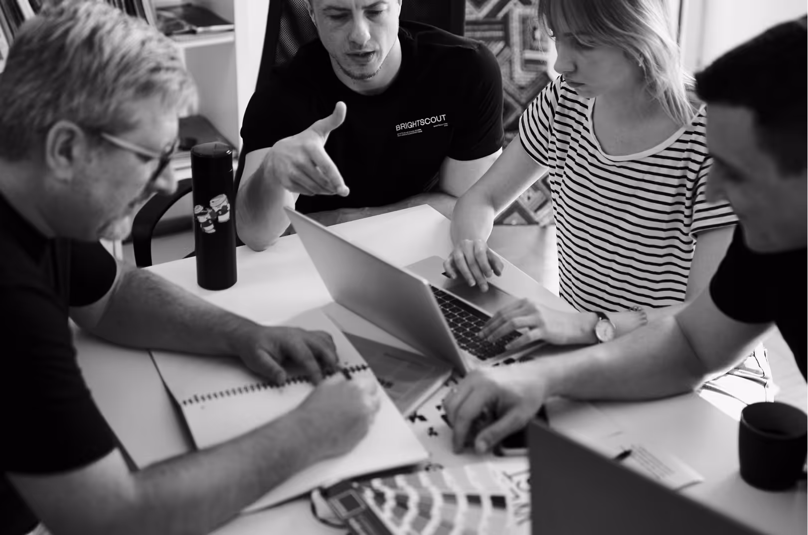 How a strong brand identity benefits your business