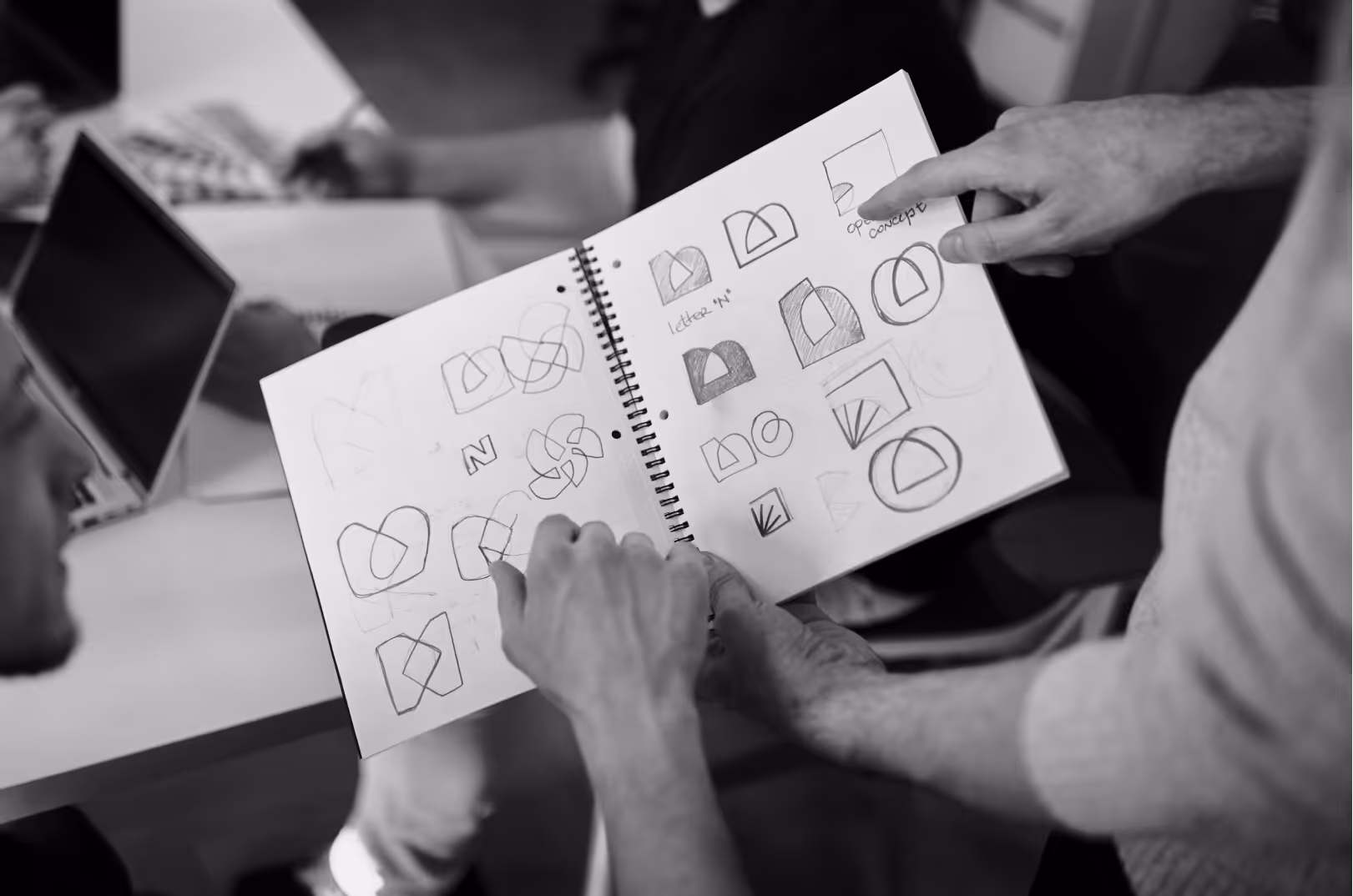 Why Is It Important for Businesses to Invest in a Professional Visual Identity?