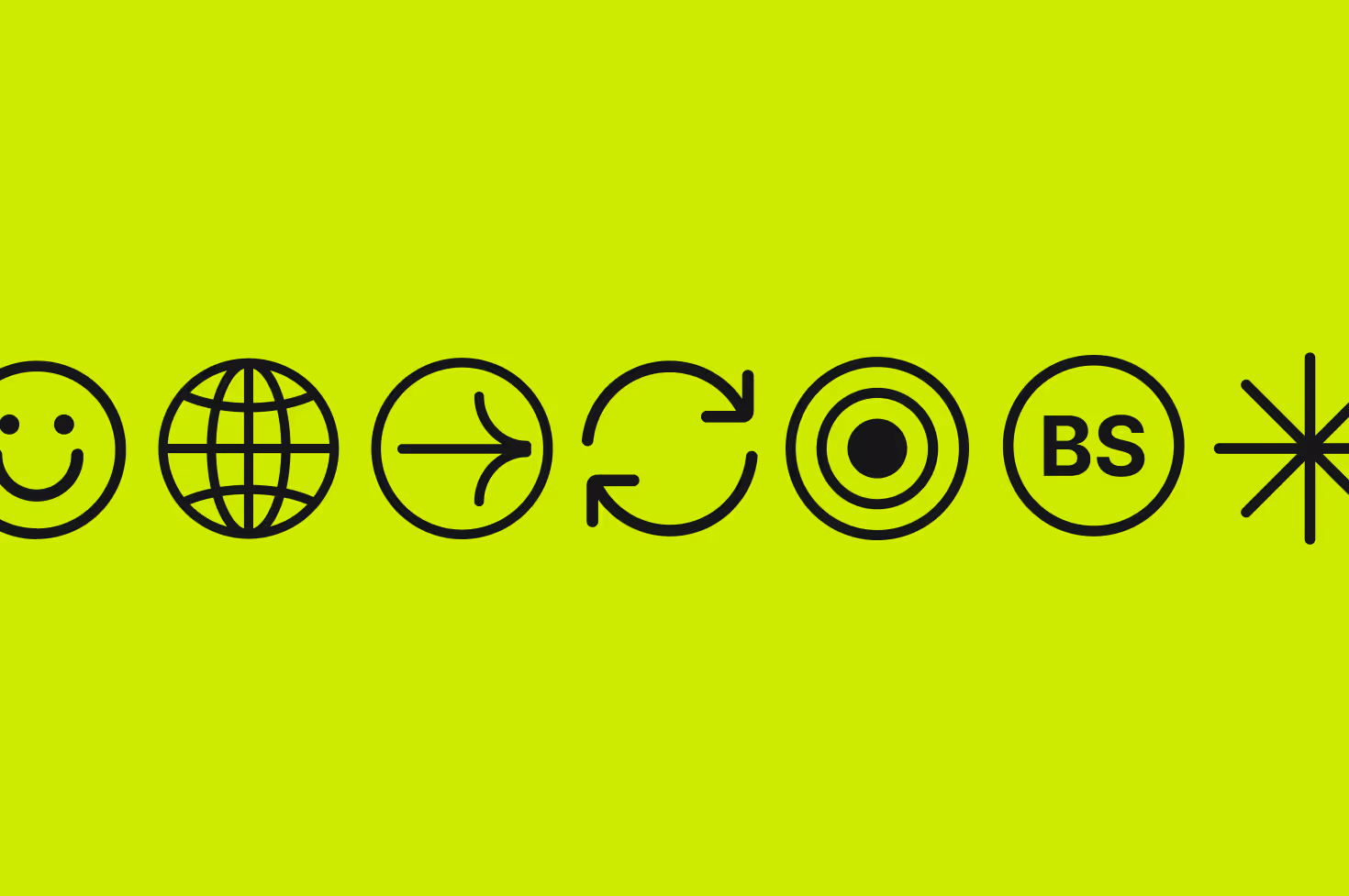Brightscout icons