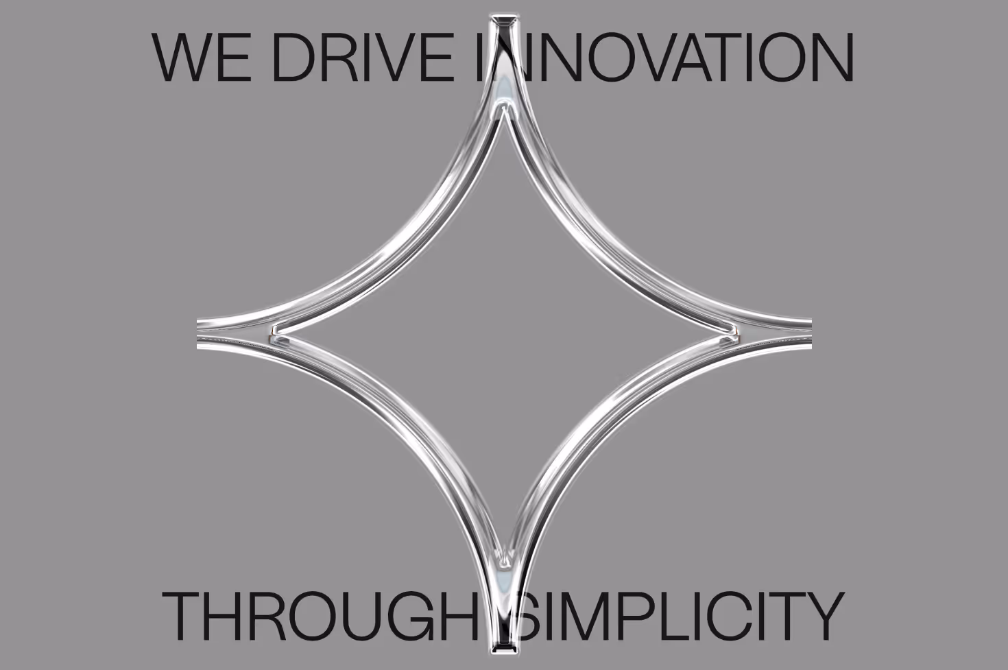 We drive innovation gif