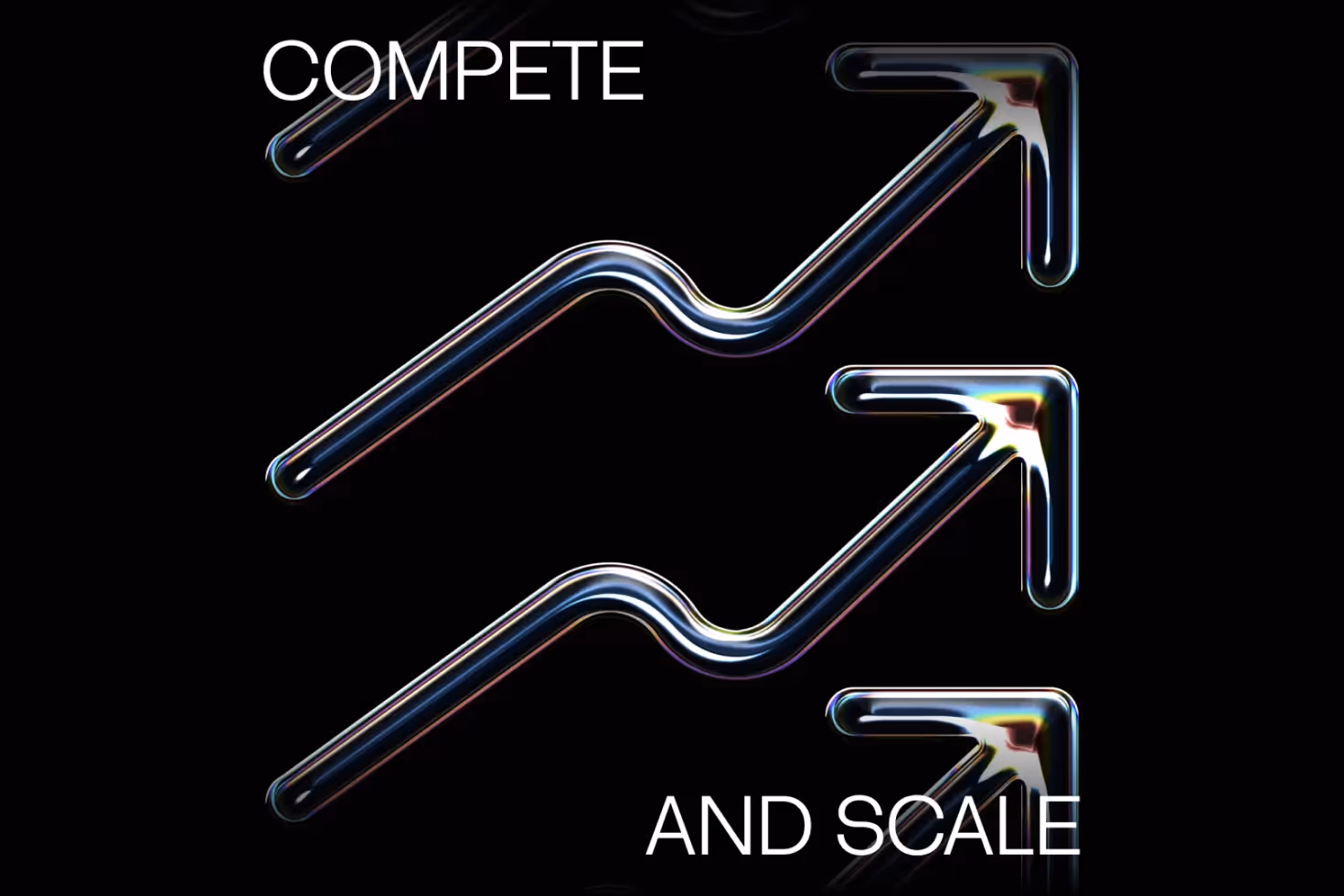 Compete and scale gif