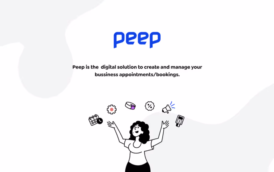 Peep Logo