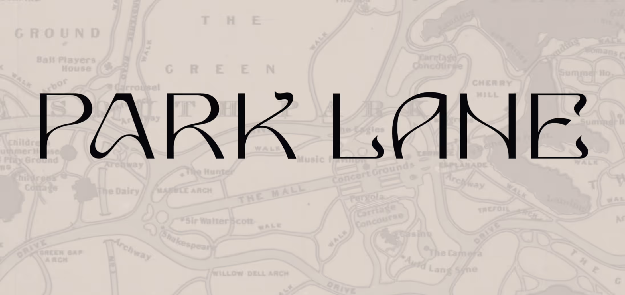 park lane