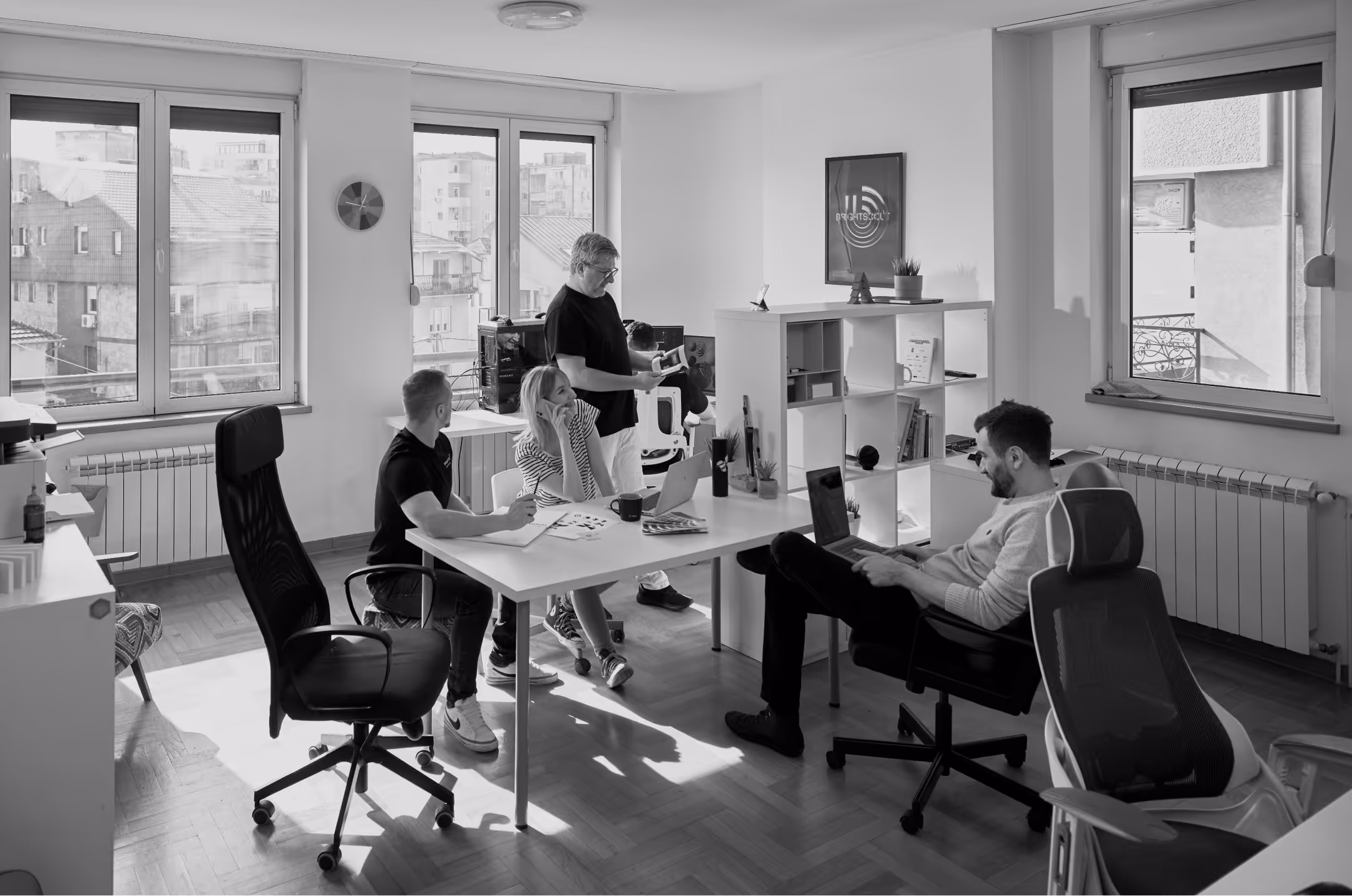 Brightscout Announces New Office in Belgrade, Serbia