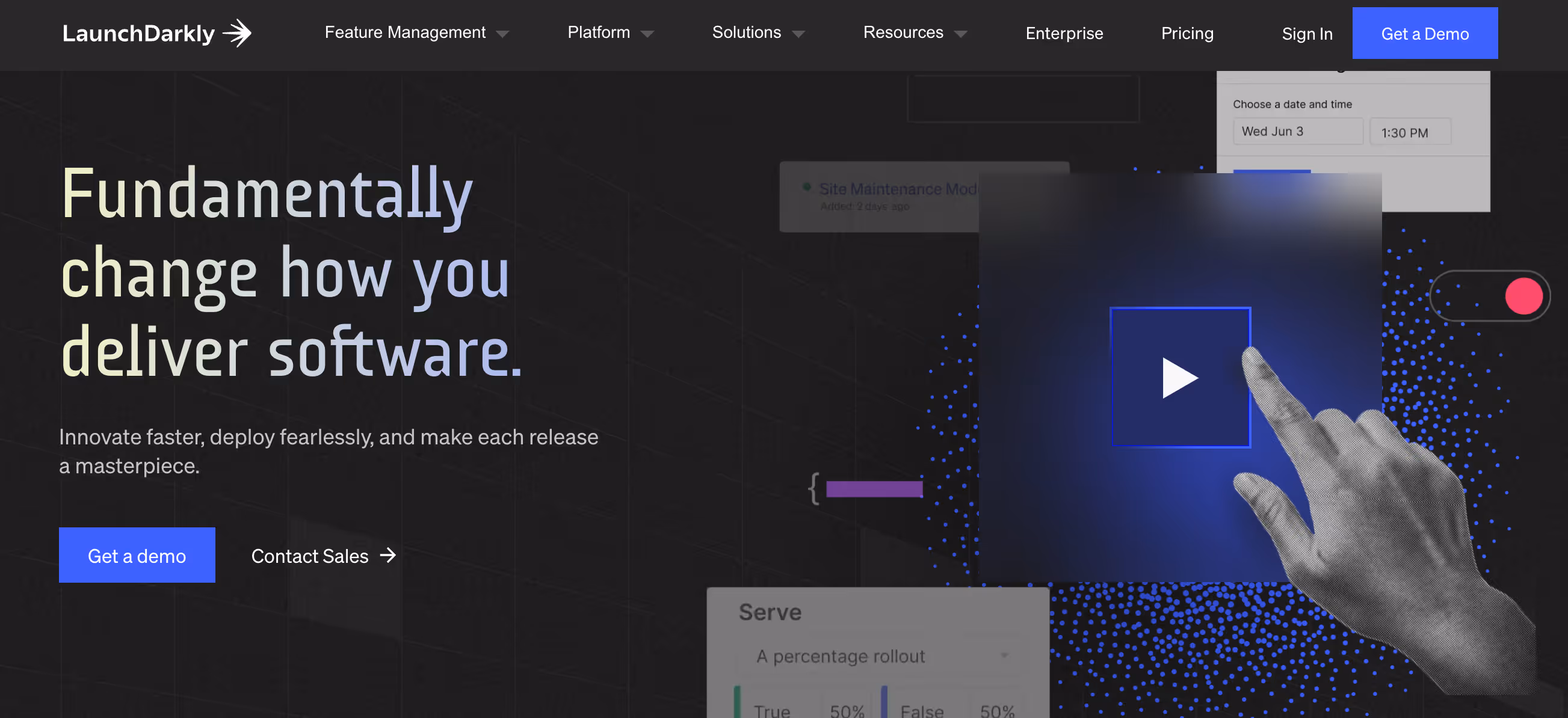 launchdarkly