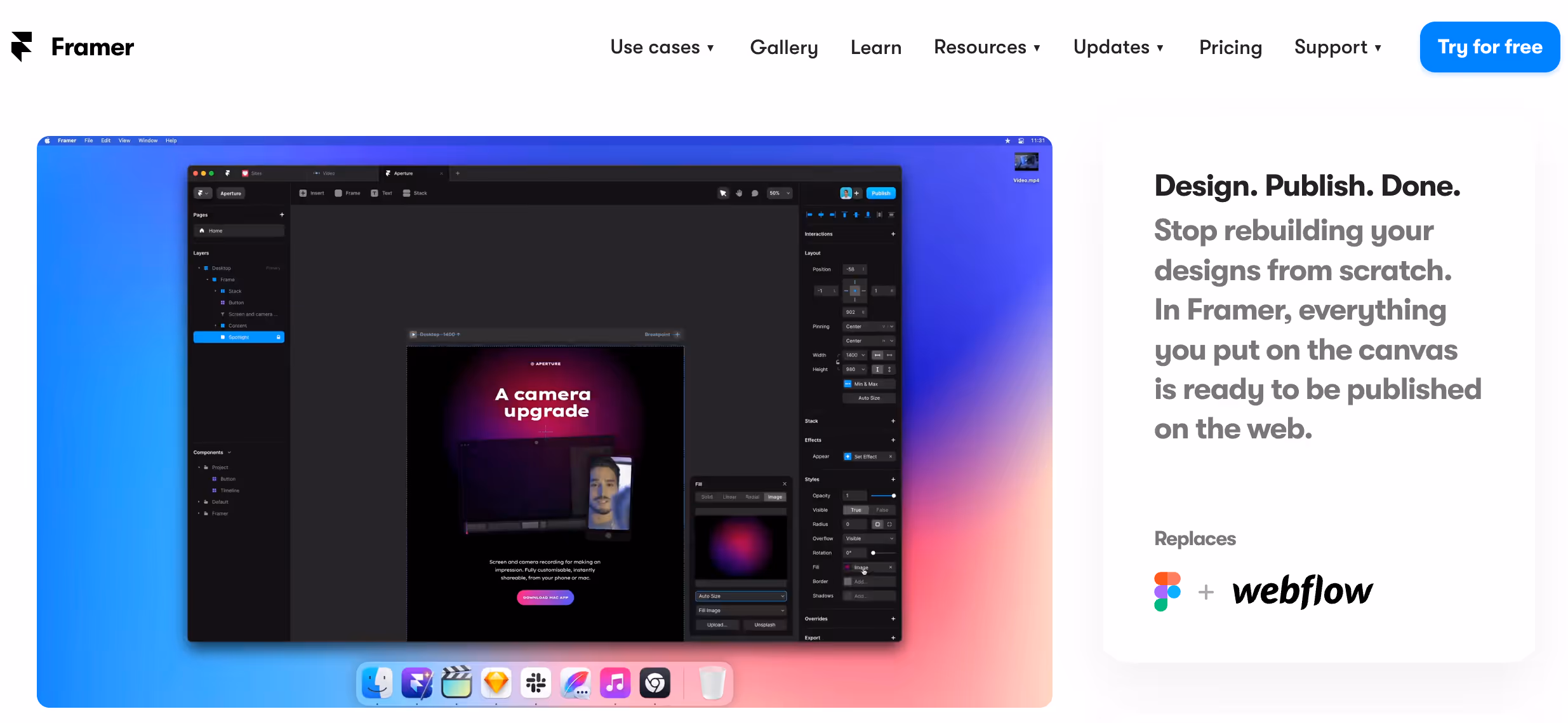 Framer