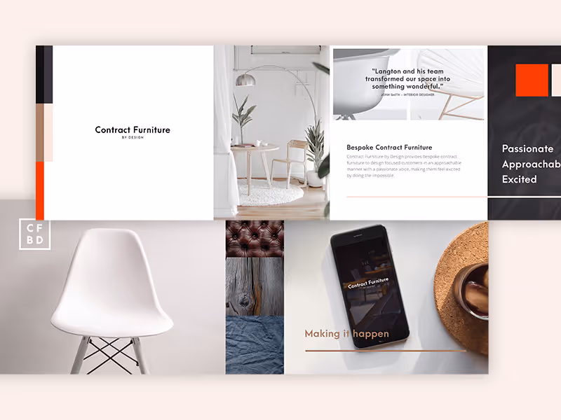 Contract Furniture