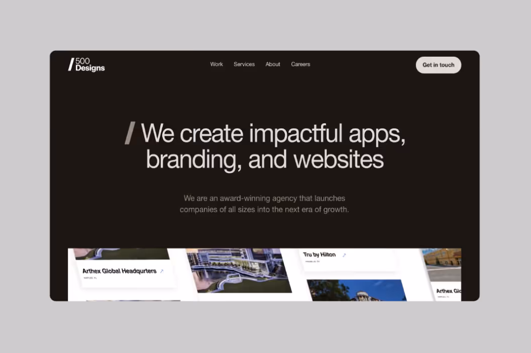 500designs