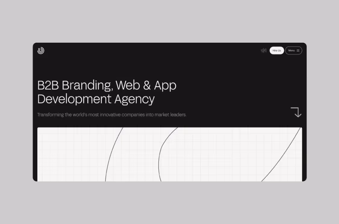 BRIGHTSCOUT homepage