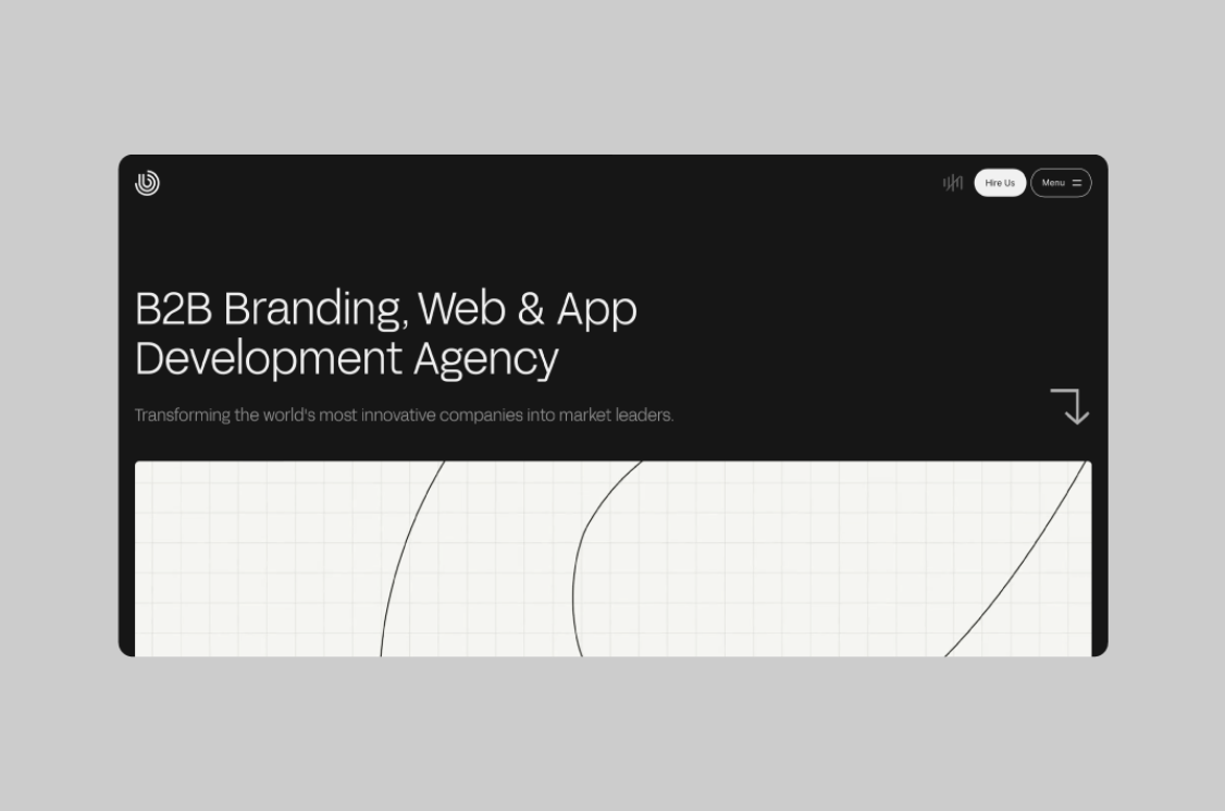 BRIGHTSCOUT homepage