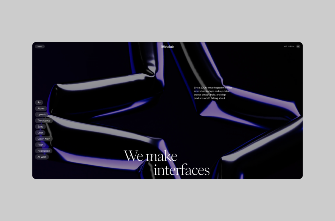 metalab homepage