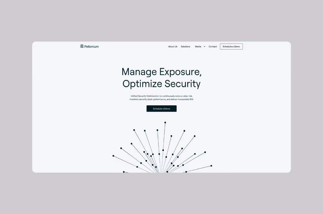 Pellonium.com homepage