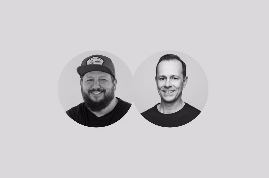 BRIGHTSCOUT co-founders Charles Haggas and Michael DeBonis