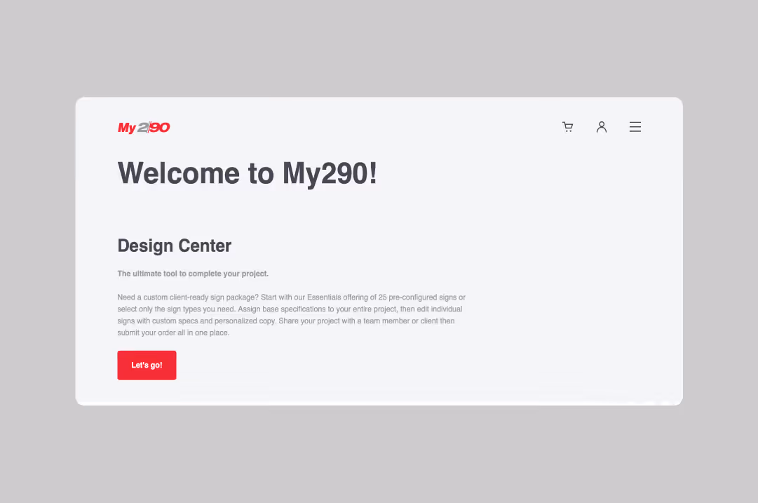My 2/90 Sign Systems homepage.