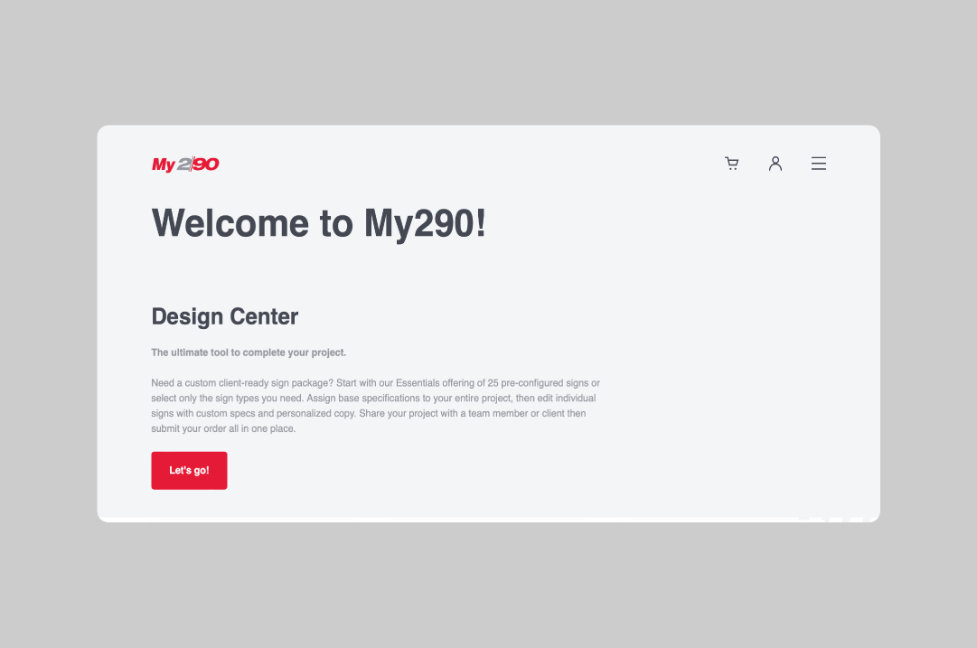 My 2/90 Sign Systems homepage.