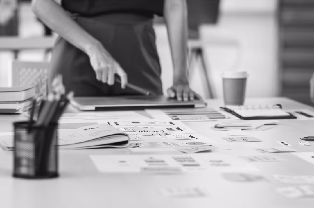Design system planning for B2B digital products