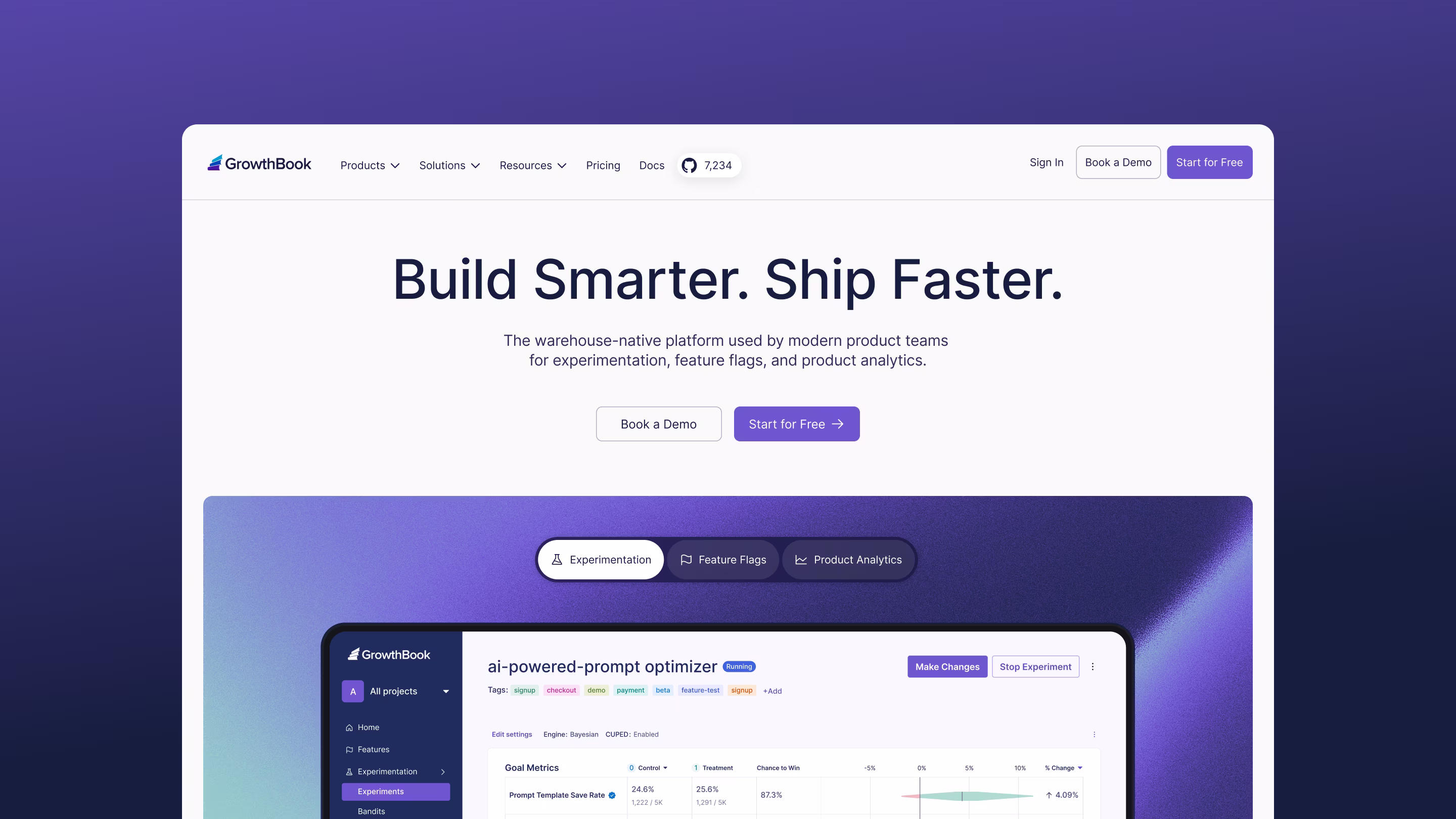 Growthbook