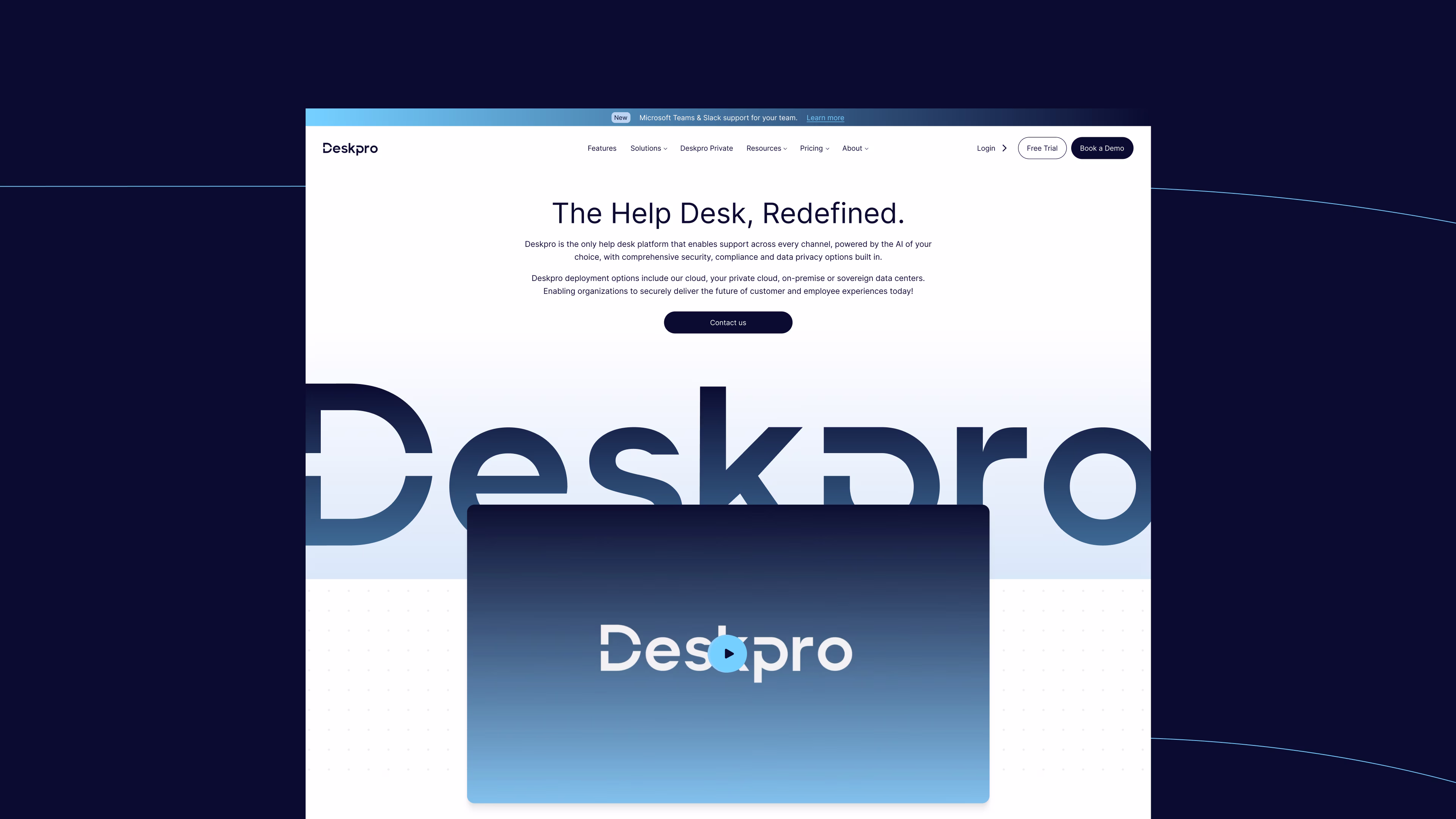 Deskpro