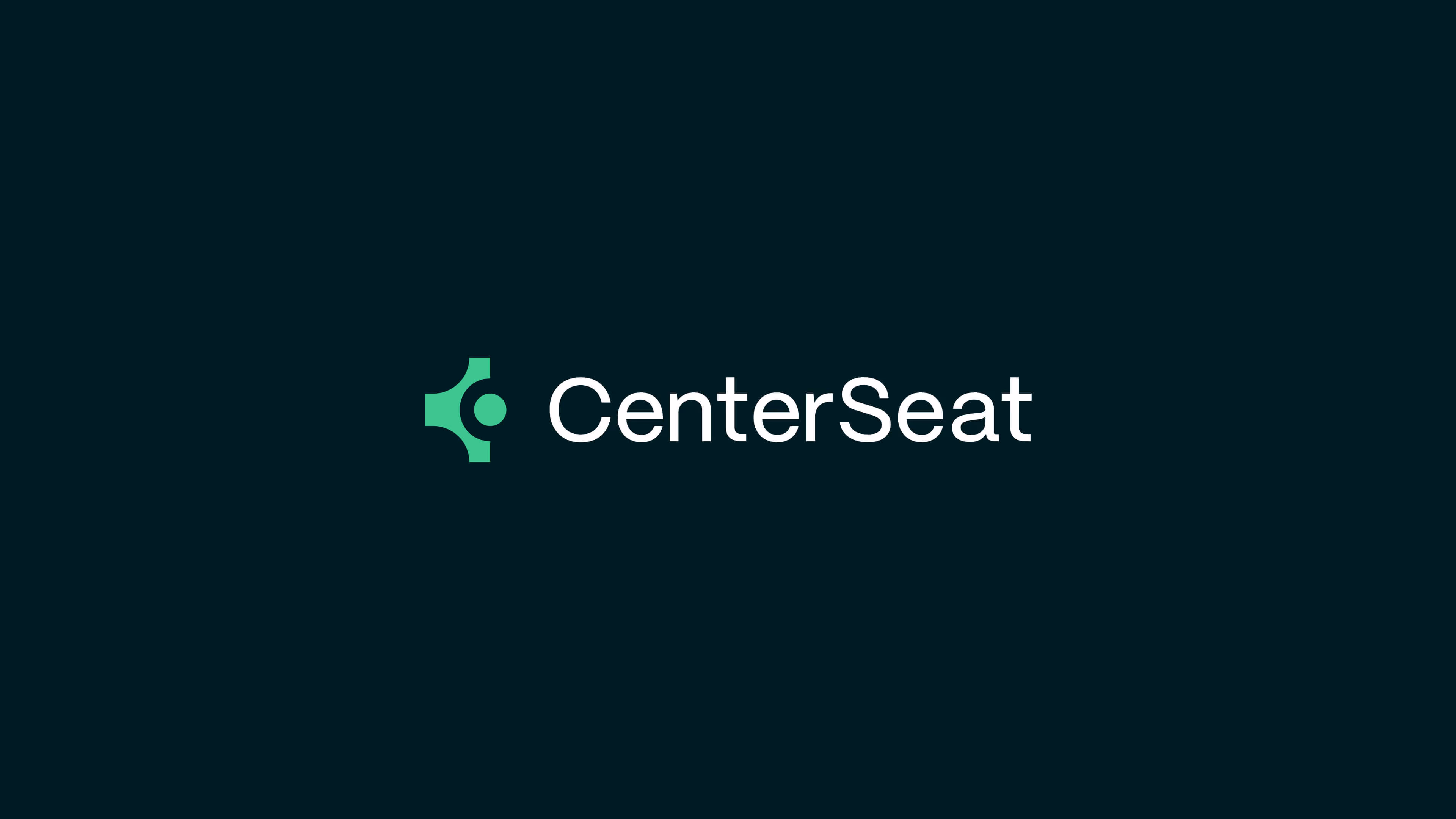 Centerseat