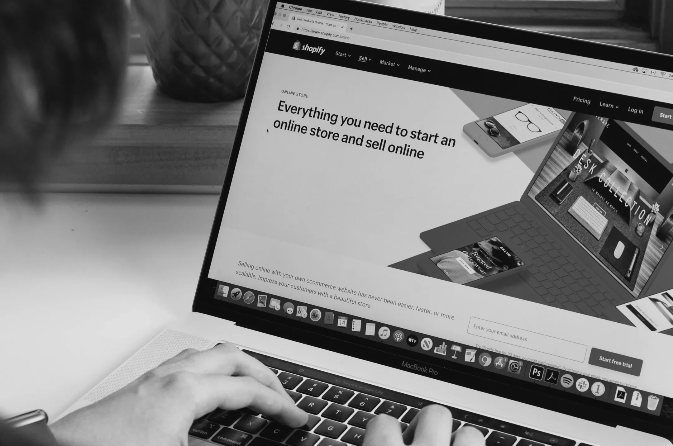 6 Common Mistakes to Avoid When Building a Website With Shopify