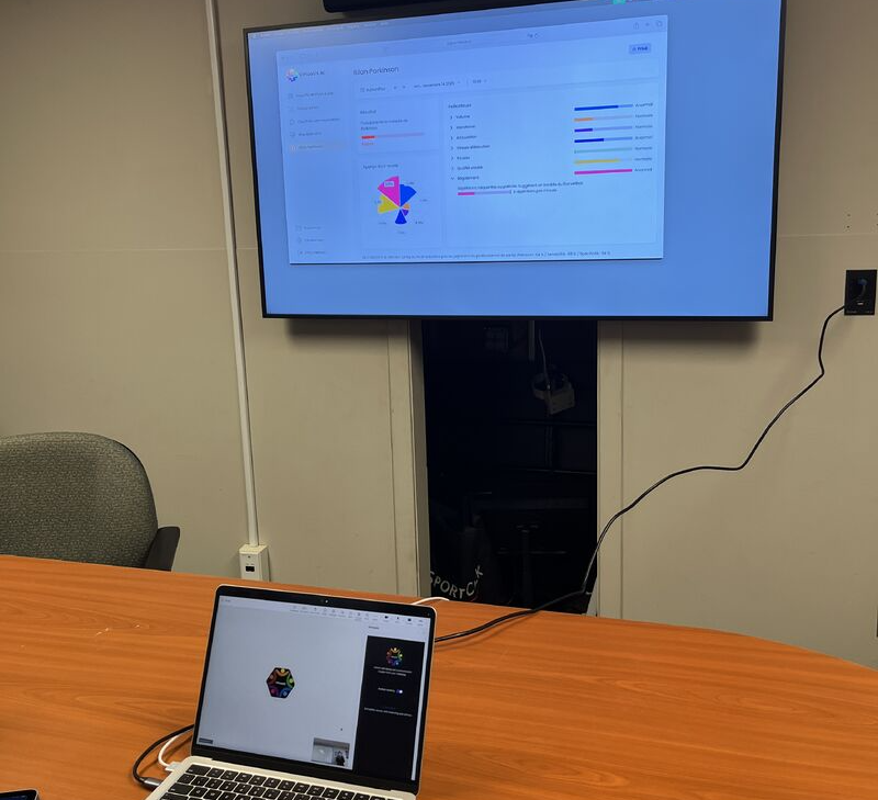 Montfort Hospital in Ottawa