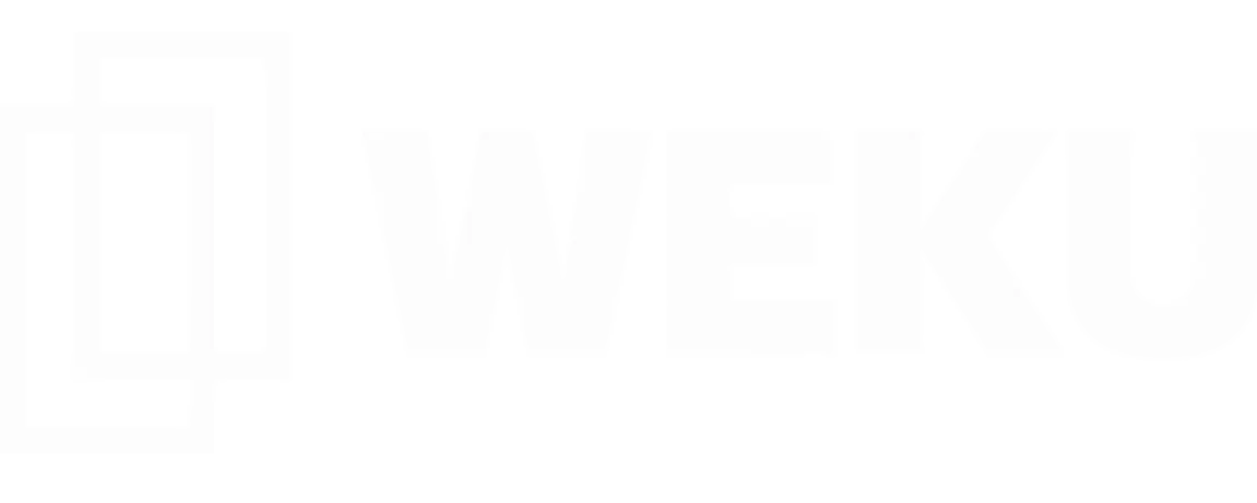 WEKU Logo - Kunde von Riffbird