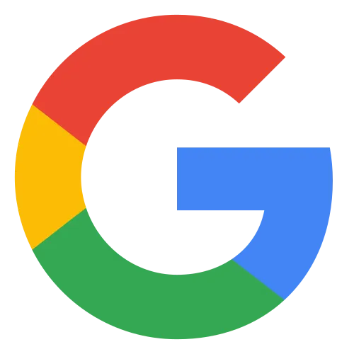Google G Logo – Riffbird Kundenbewertungen auf Google