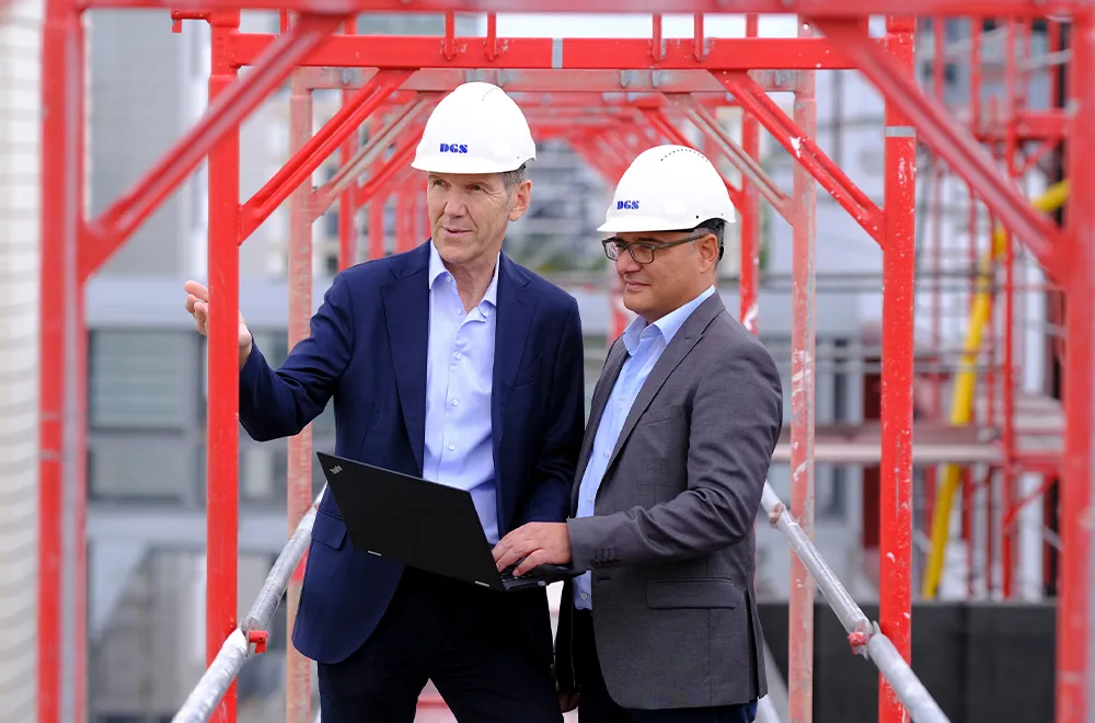 Erfolgs-Case DGS Ingenieurgesellschaft – Recruiting-Ergebnisse mit Riffbird