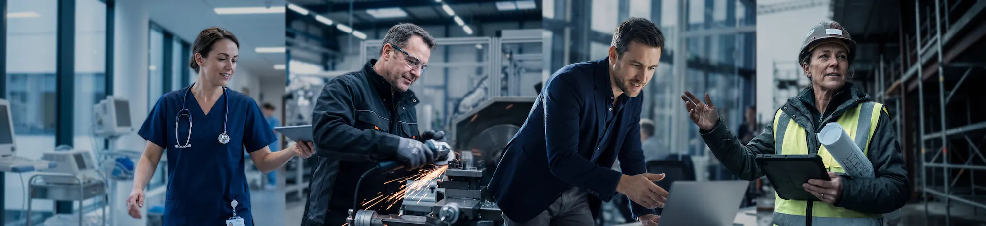 Riffbird Stellenanzeige Vorschau – Hybrid Recruiting Kampagne