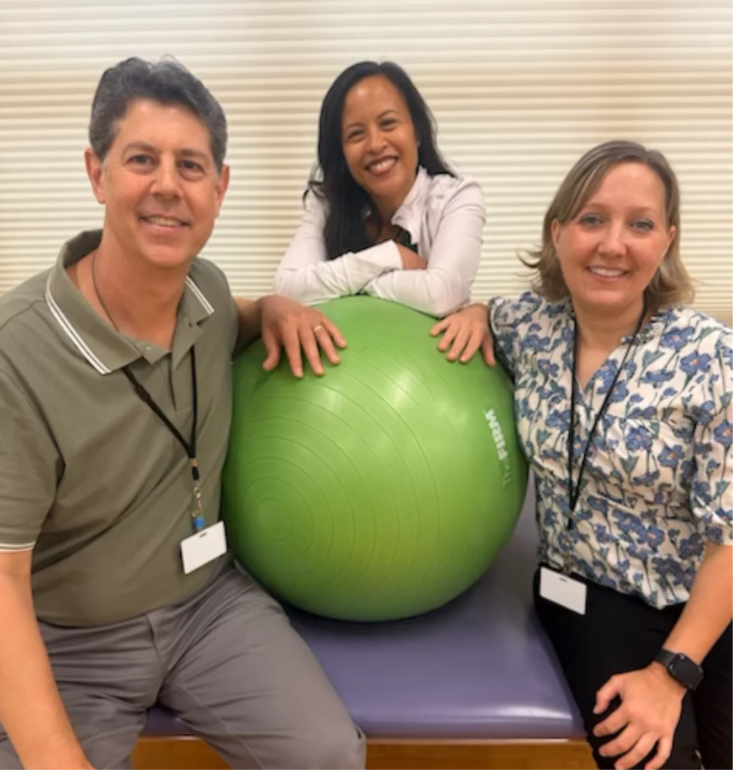 Mark Fasick, PT, MS, NCS - owner of Restore Neuro Rehab with their team. Occupational therapy, speech therapy, and more.
