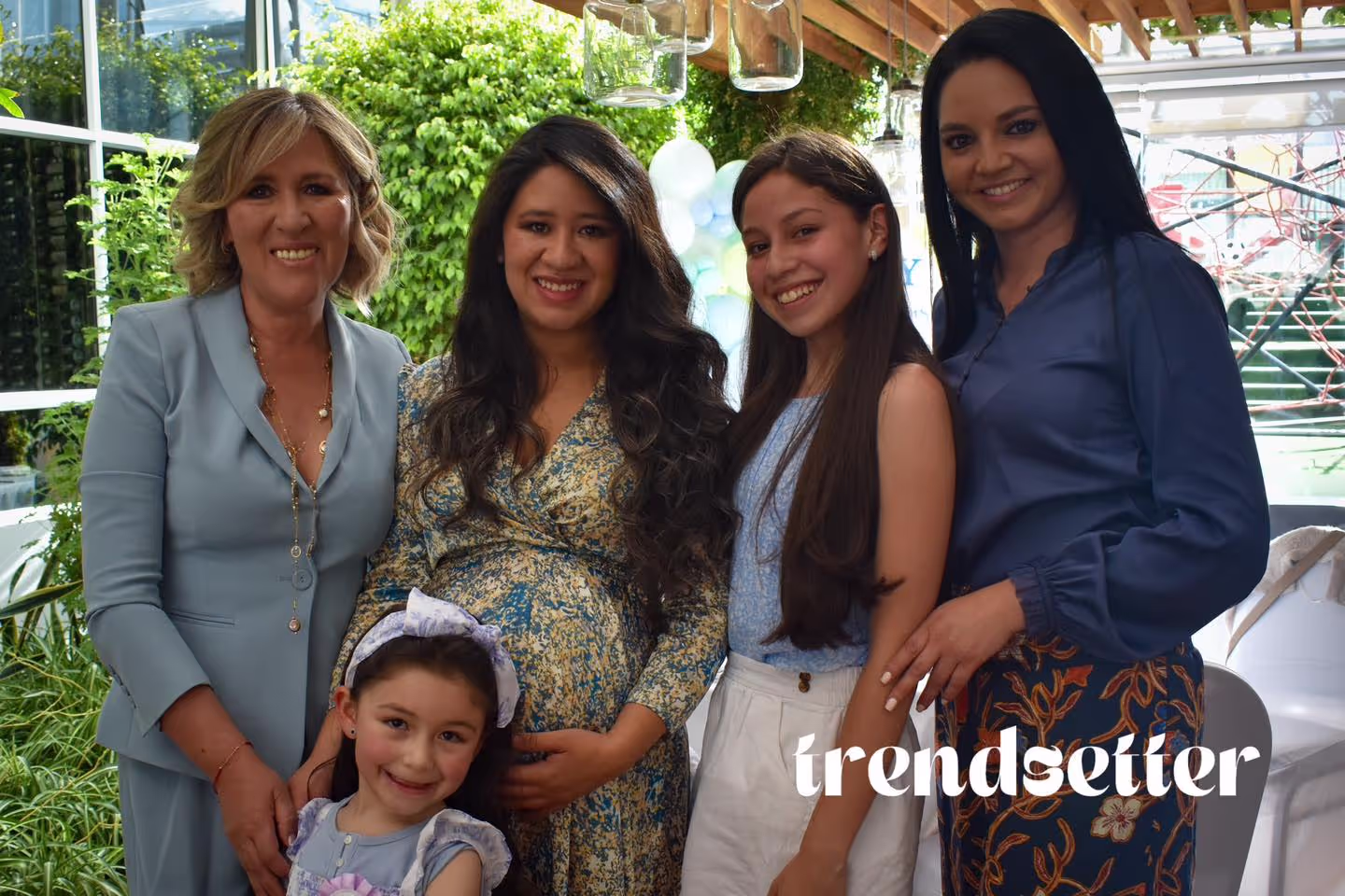 Un tierno Baby Shower para la llegada de François