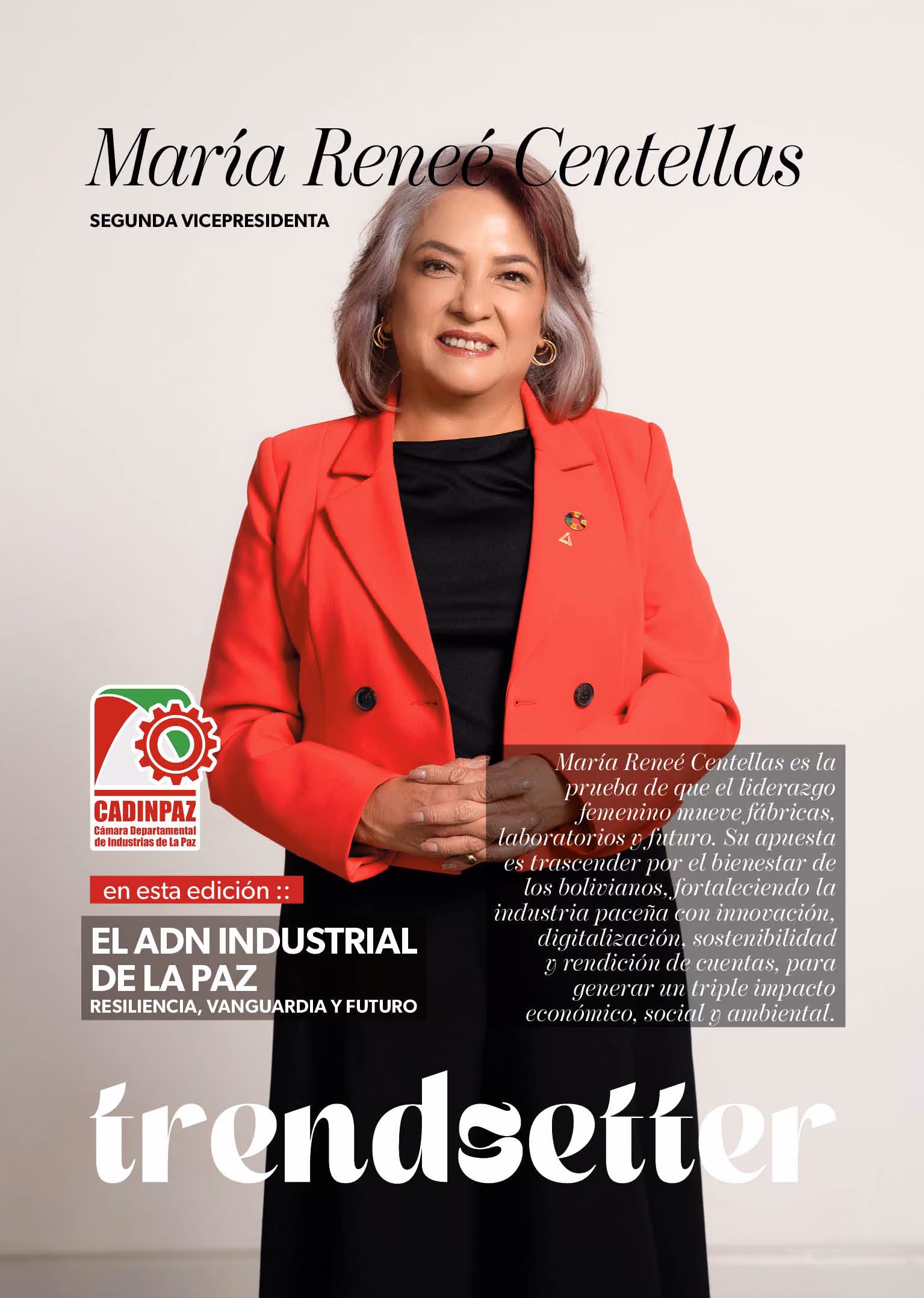 María Reneé Centellas Guevara