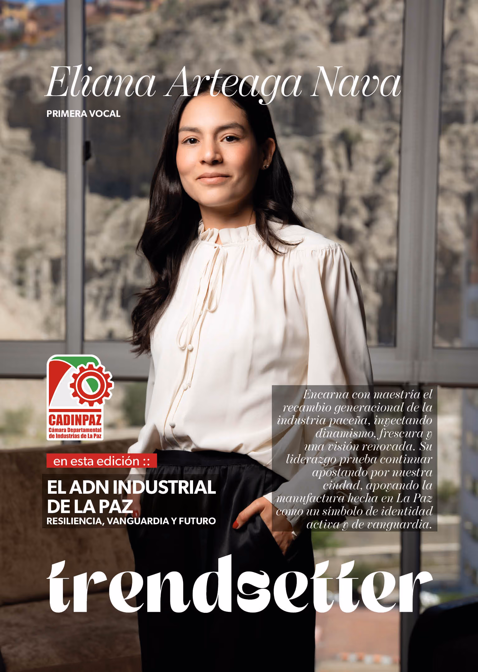 Eliana Arteaga Nava Morales