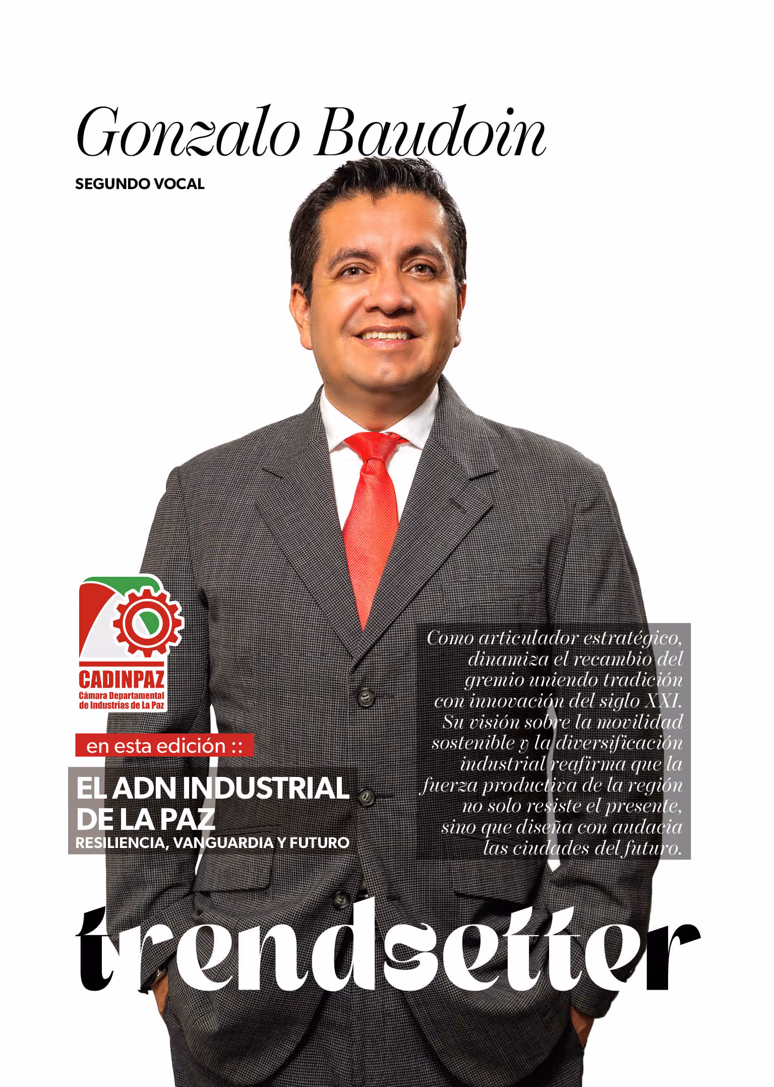 Gonzalo Baudoin Alanz